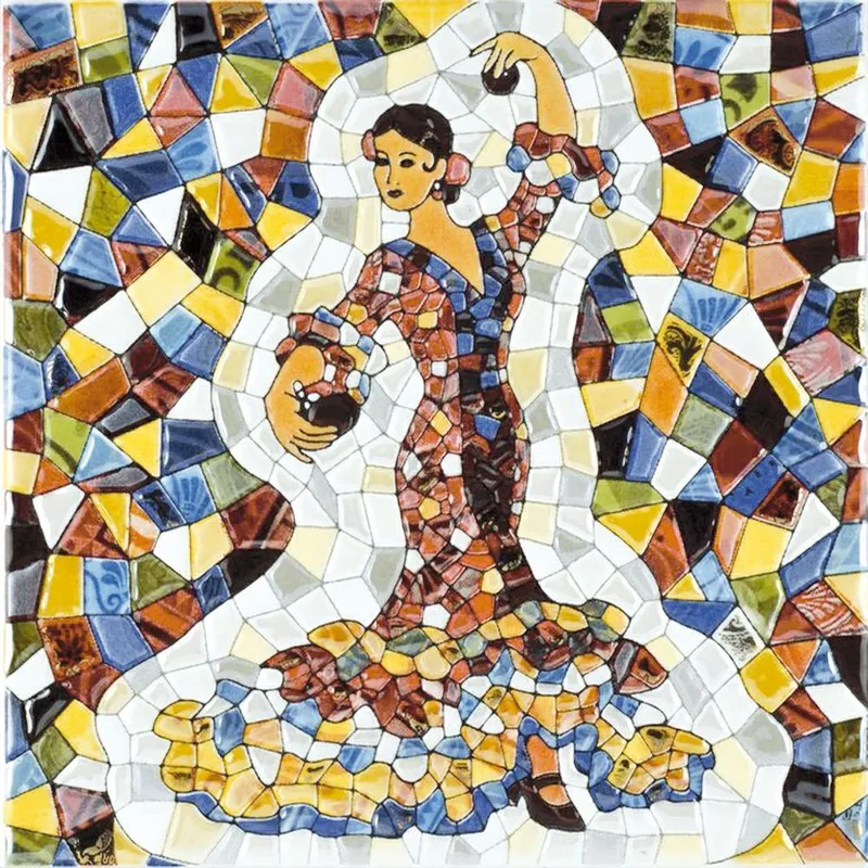 Catalonia Bailaora — 1