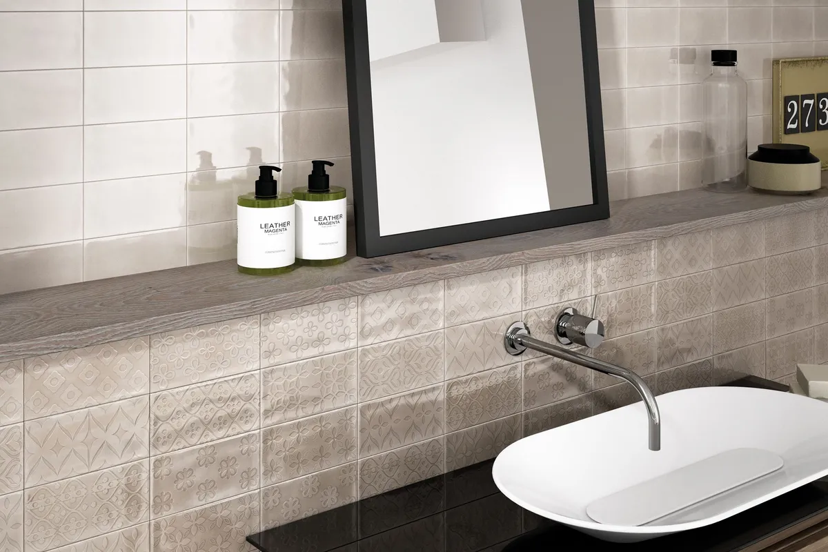 Sonora Cifre Ceramica — 1