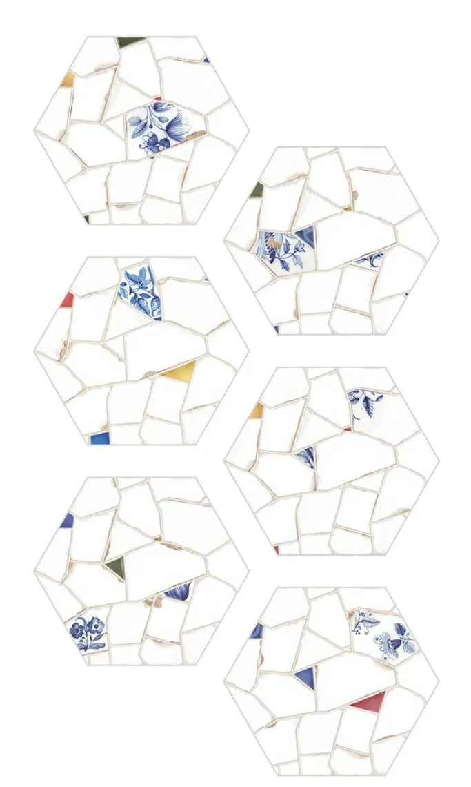 Corinto ITT Ceramic — 2