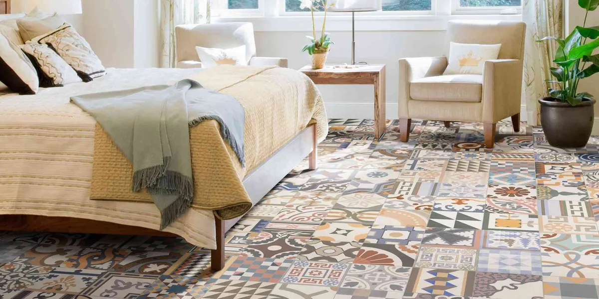 Patchwork Realonda — 1