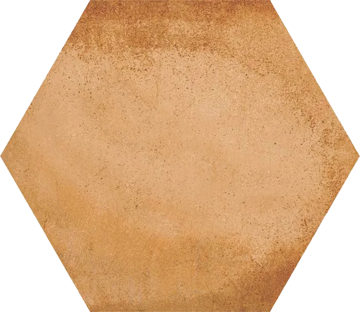 Hexagono Bampton Natural 23.3x26.8 — 1