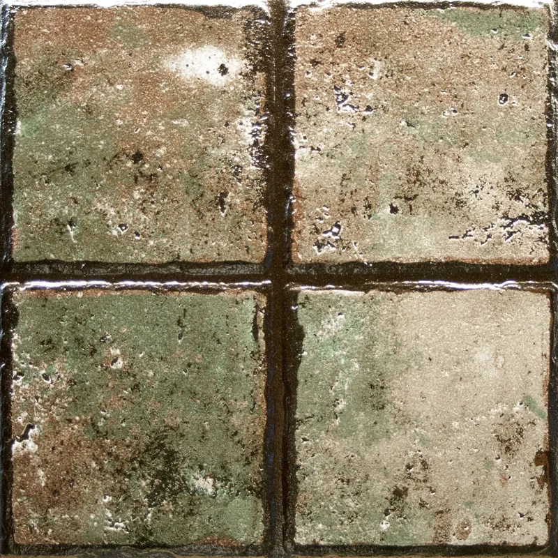 Metalic Pre Green — 1