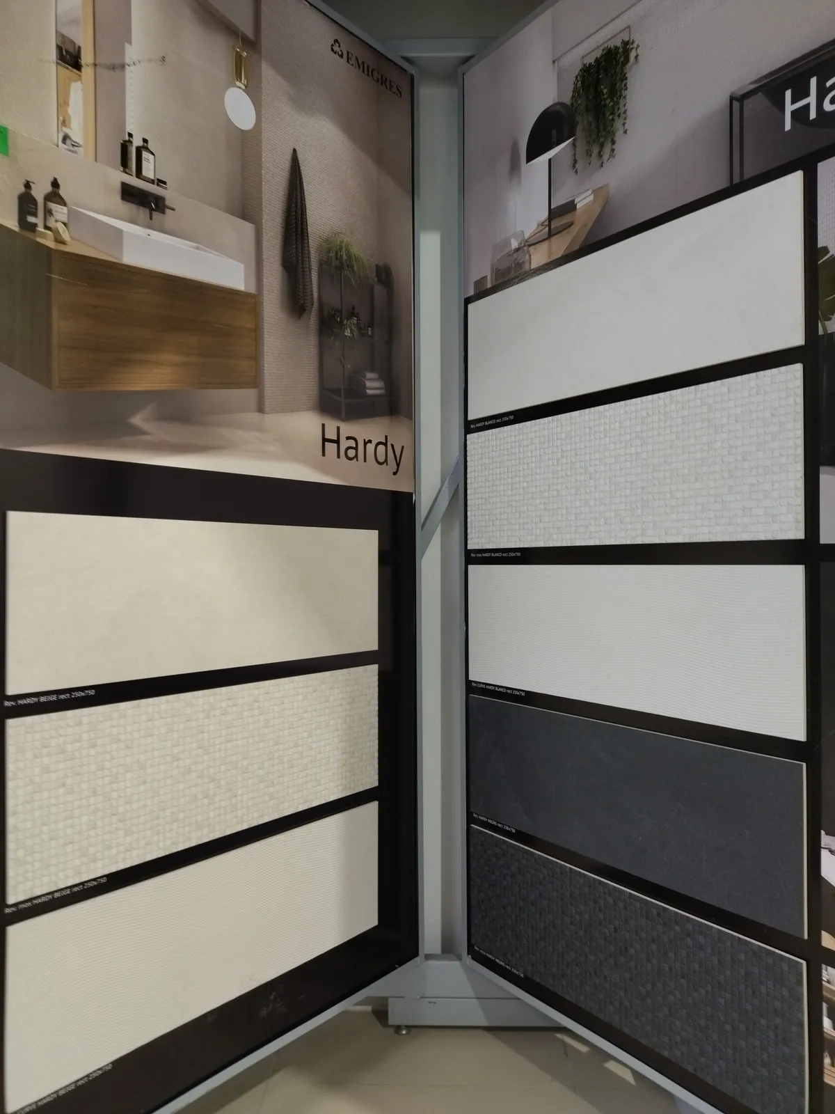 Hardy Emigres — 8