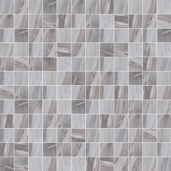 Mosaico Light Grey Lapp-Rett — 1