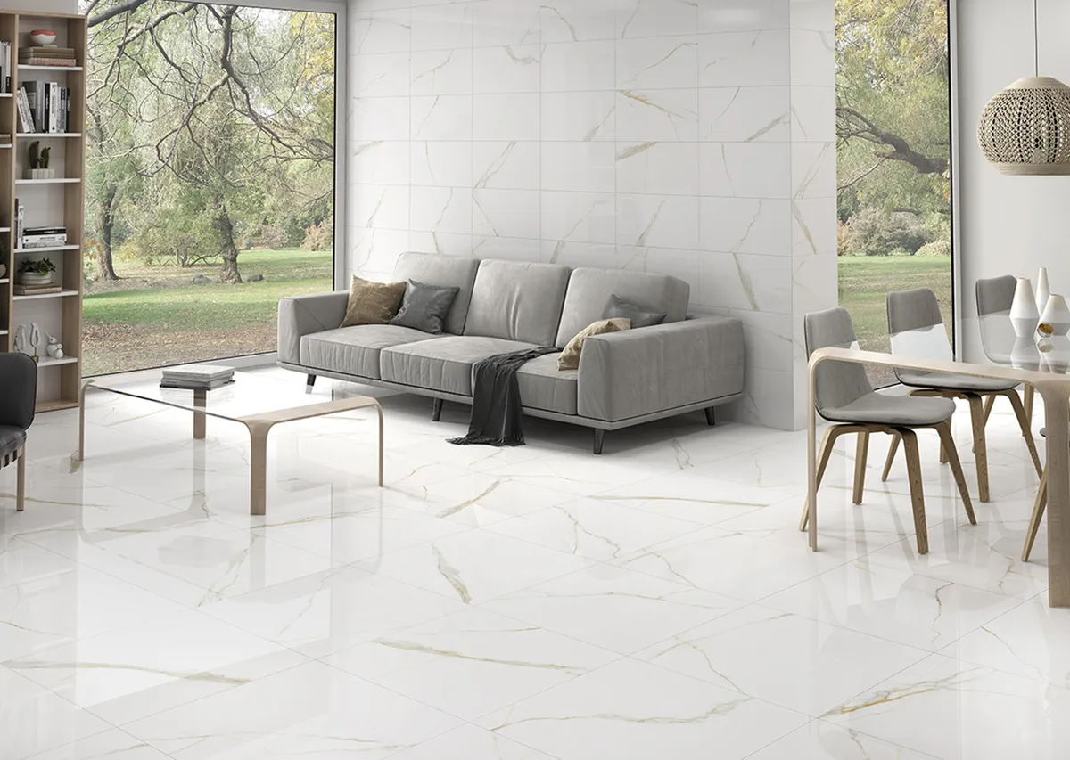 Calacatta 389 Porcelanicos HDC — 3
