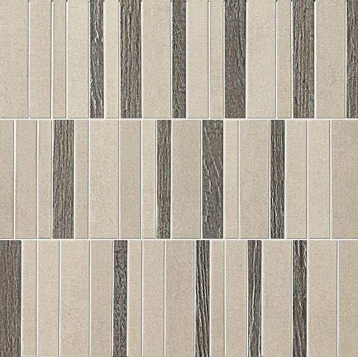 Tratto Cemento Mosaico — 1