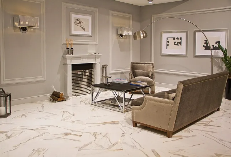 Calacata Porcelanosa — 3