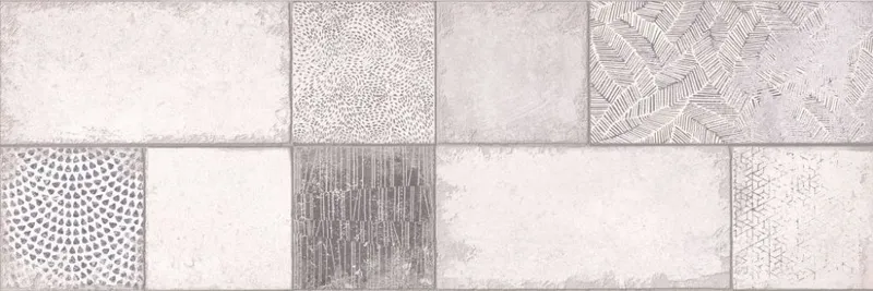 Decorado Durham Gris — 1