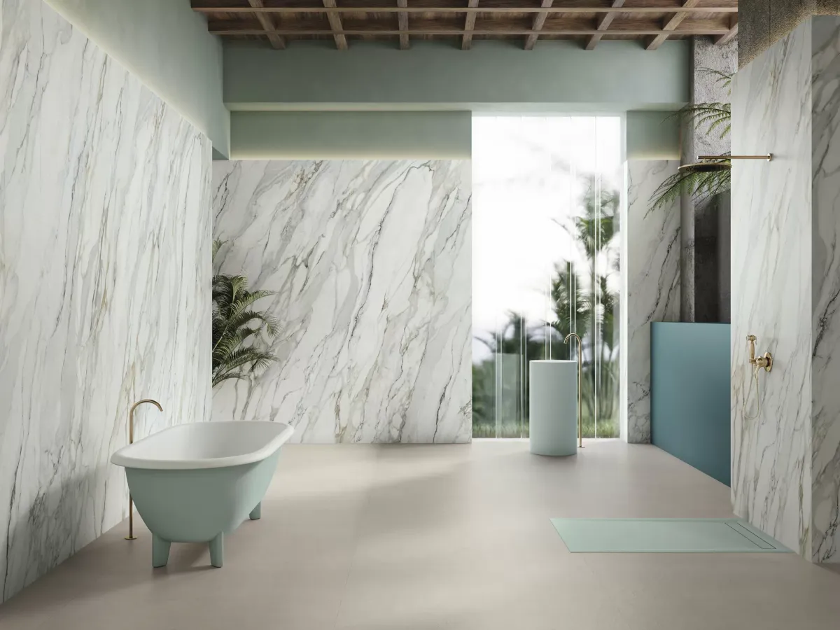Arabescato Ape Ceramica — 2
