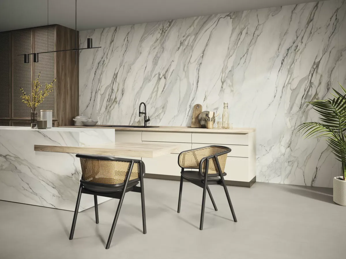 Arabescato Ape Ceramica — 3
