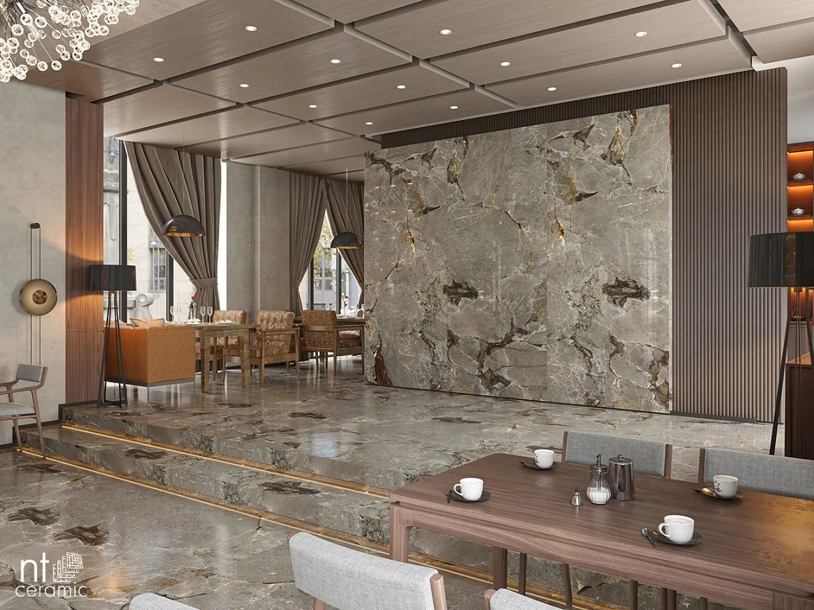 Stone Alpino Atlas Home NT Ceramic — 4