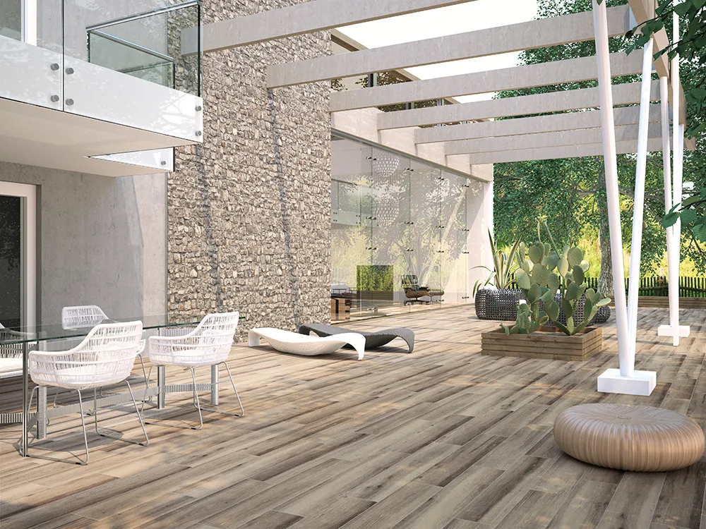 Woodmotion XL Cifre — 2