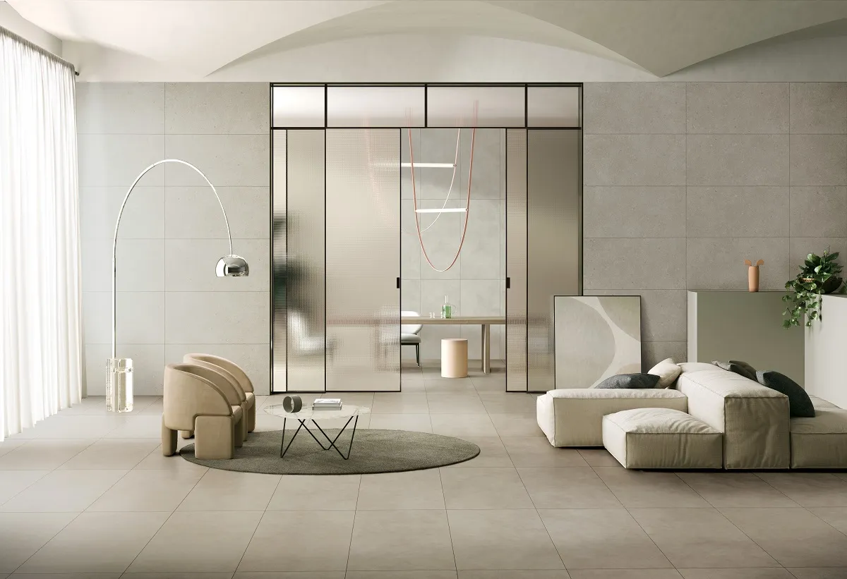 MicroCement Vitra — 3