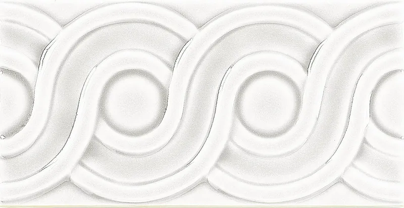 ADMO4078 Relieve Clasico C/c Blanco — 1