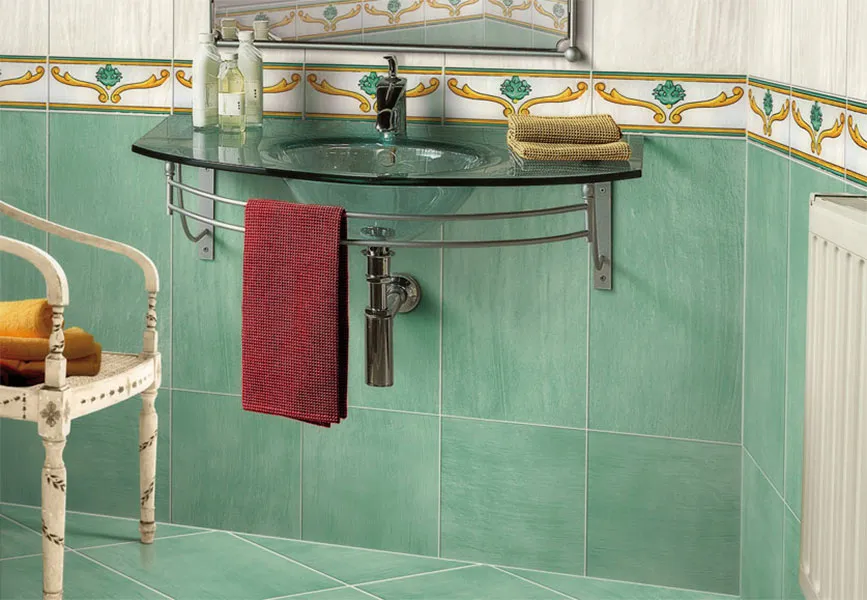 Cotto Mediterraneo Savoia — 6