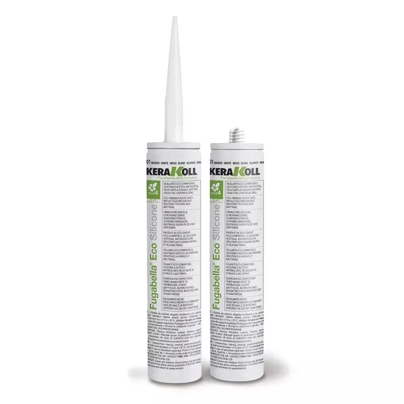 45 Limestone Silicone — 1