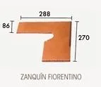Zanquin Fiorentino izdo Rodamanto 2.8 — 1