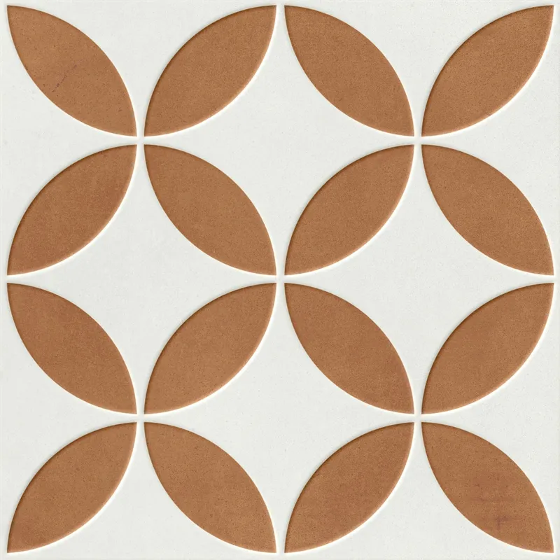 Mayari Clay Petals LT 22.3x22.3 — 6