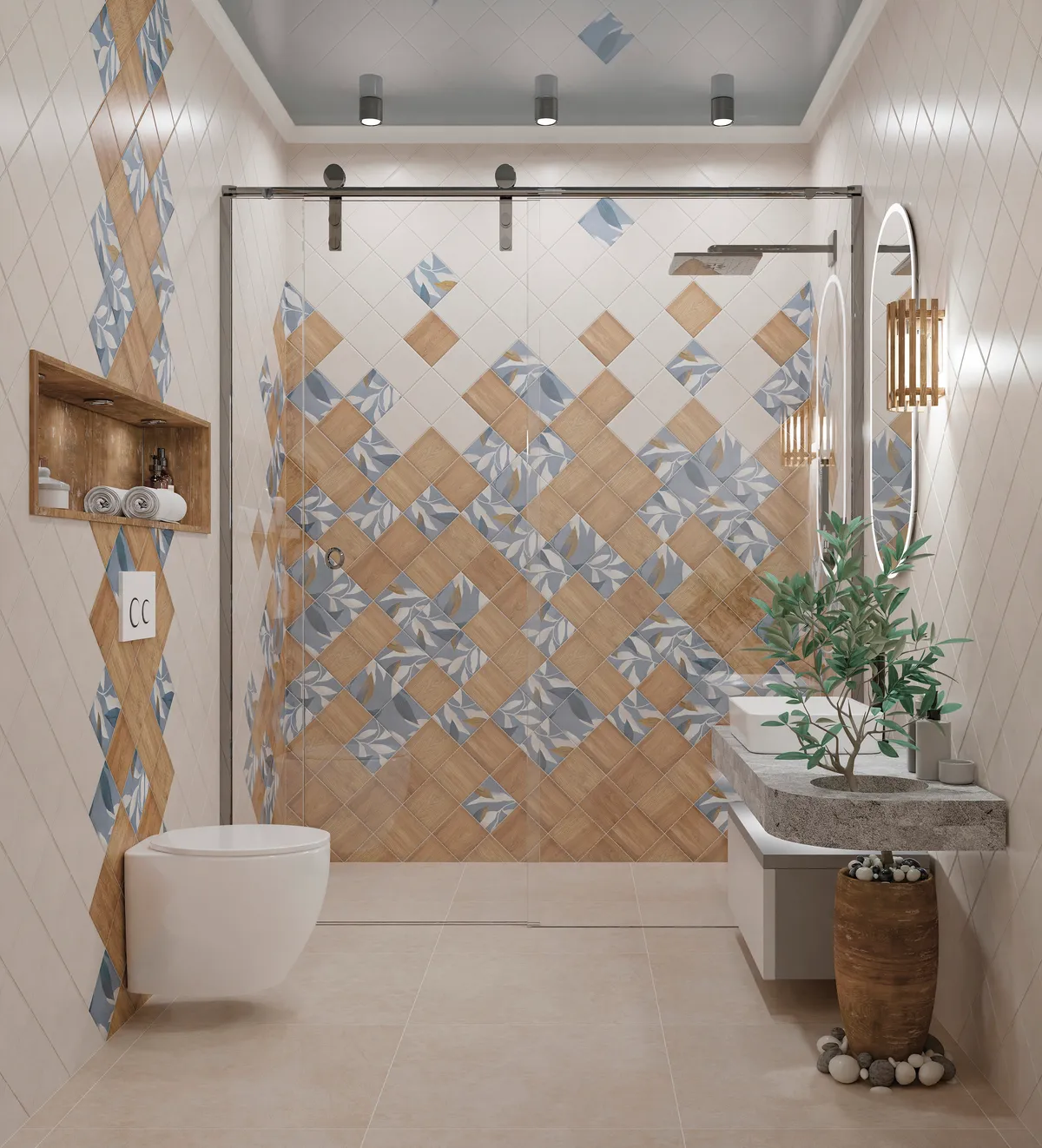 Wood Eletto Ceramica — 6