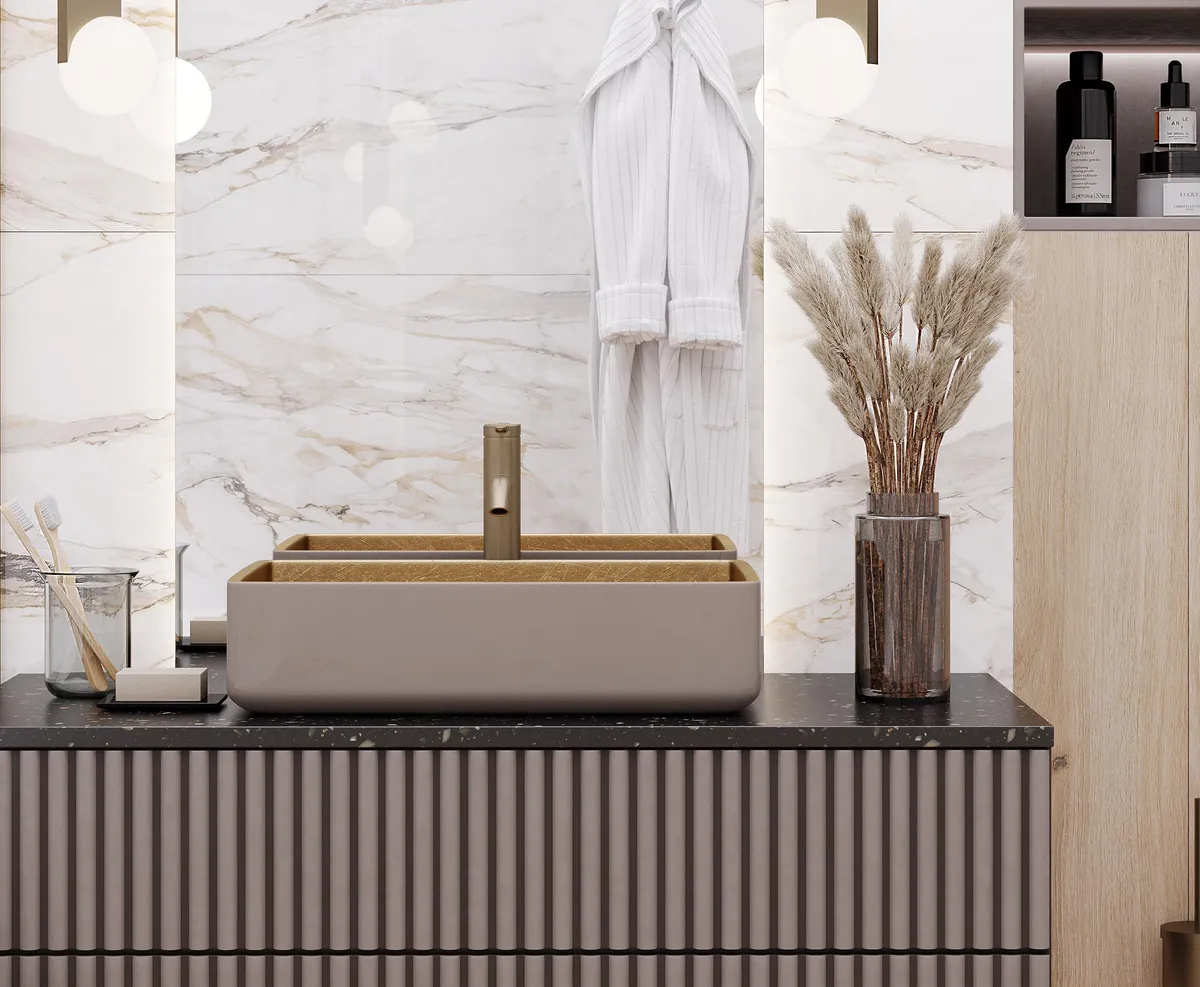 Statuario Porshe Laparet — 6
