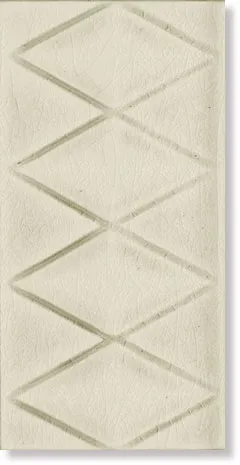 Diamond Flower Ivory — 1