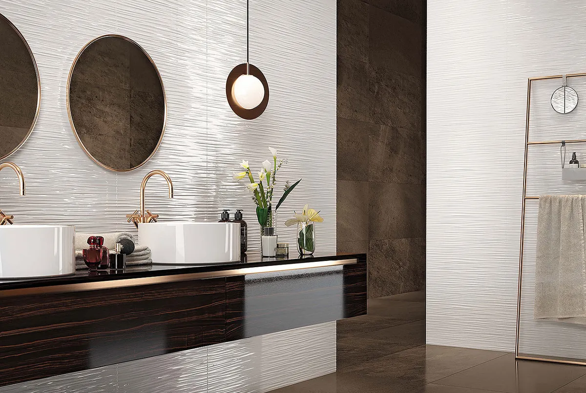 3D White Wall Atlas Concorde Rus — 1