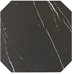 Marmol Negro 20x20 — 1
