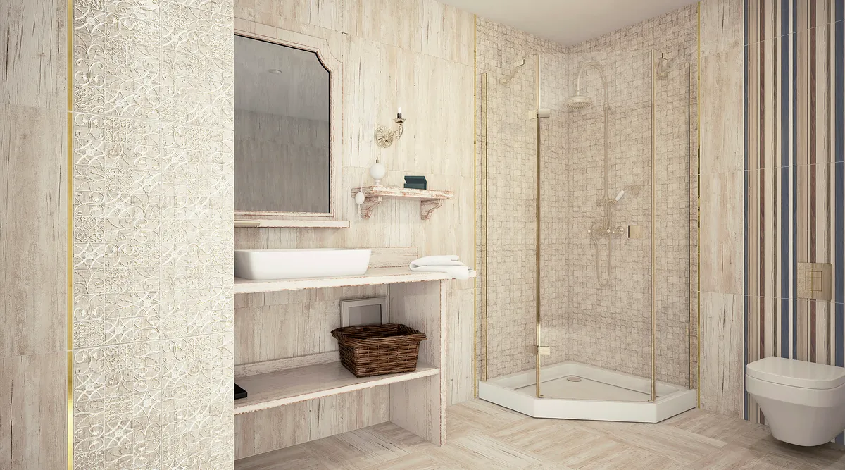 Timber Beige Delacora — 1