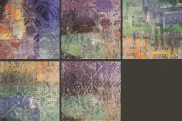 Decor Pietro Viola Mix5 — 1