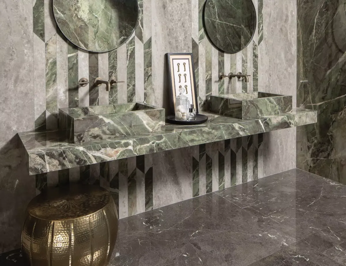 Heritage Luxe Rex Ceramiche — 10