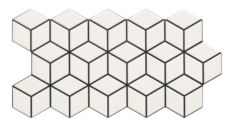 Rhombus Snow — 1