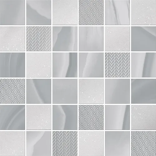 Blue Mosaic — 1
