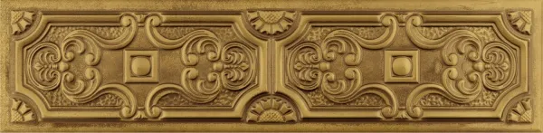 Uptown Gold Toki — 1
