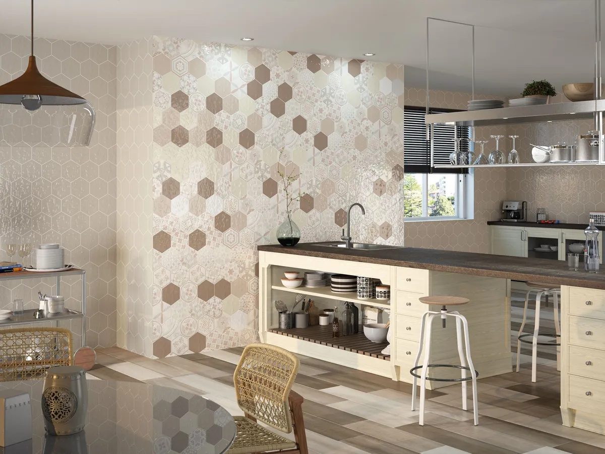 Vodevil Cifre Ceramica — 2
