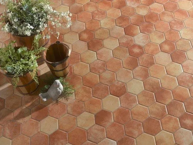 Hexagonal Kerlife — 4