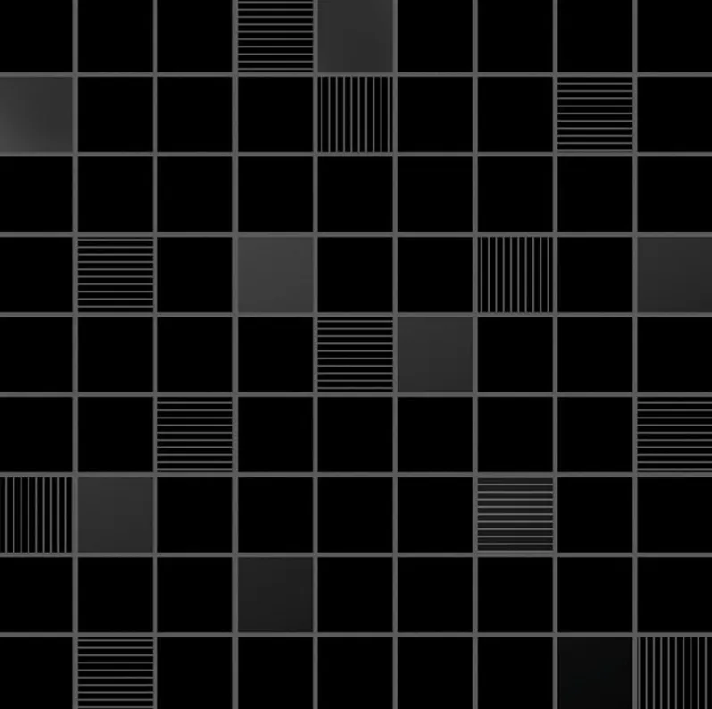 Mosaico Black — 1