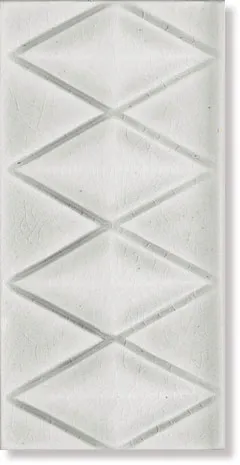 Diamond Flower White — 1