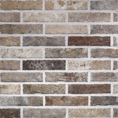 Multicolor Brick — 1