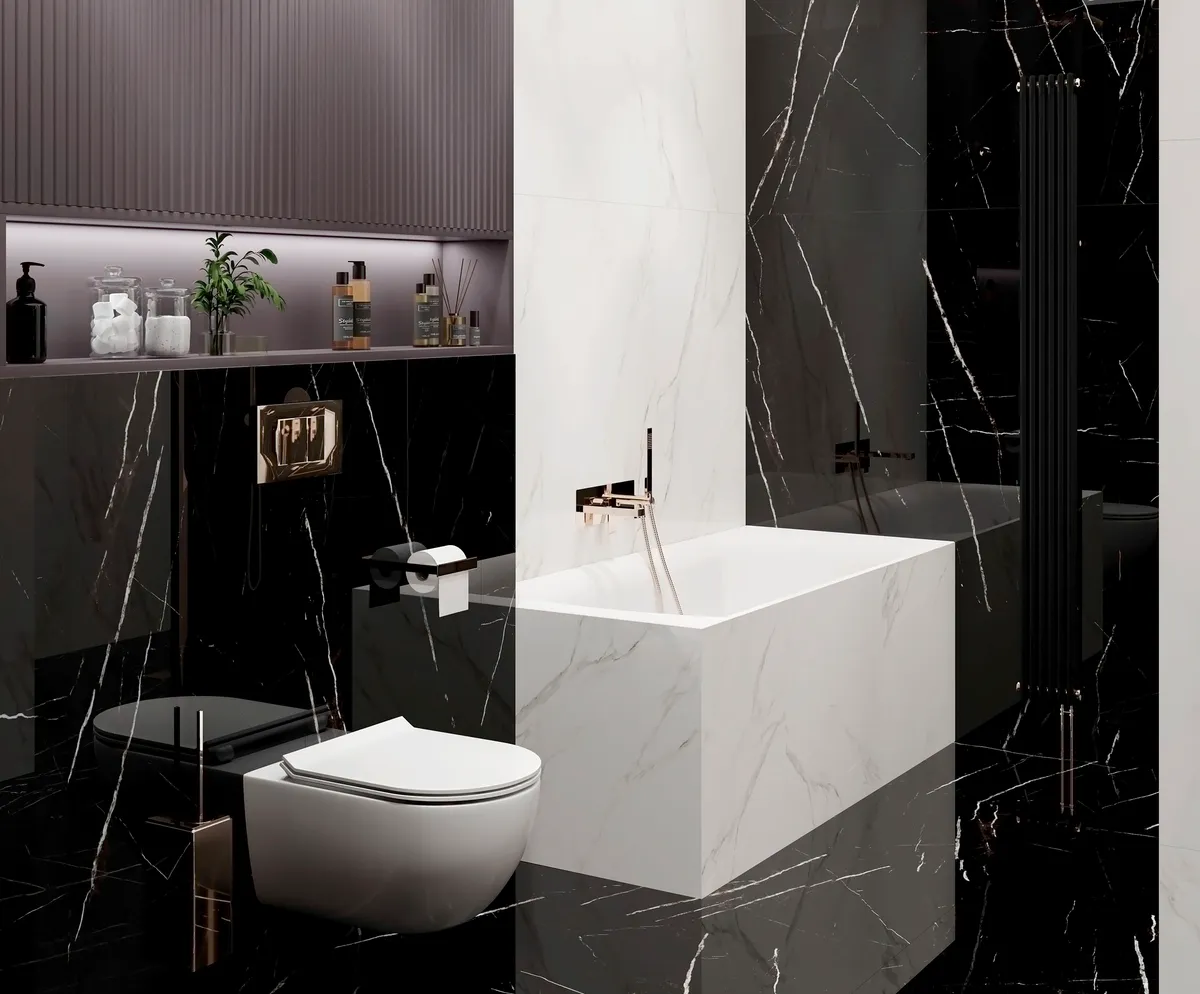 Black Marquna Laparet — 2