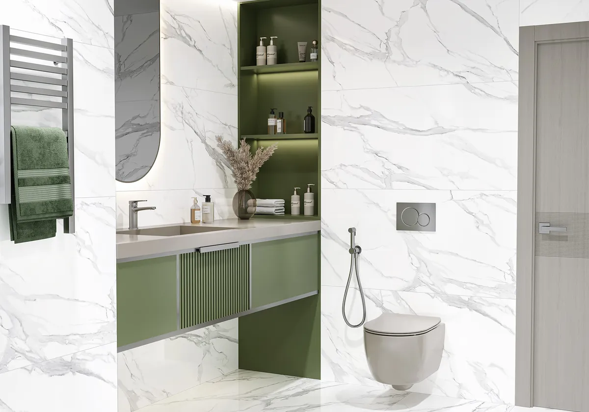 Calacatta Montreal LCM — 1