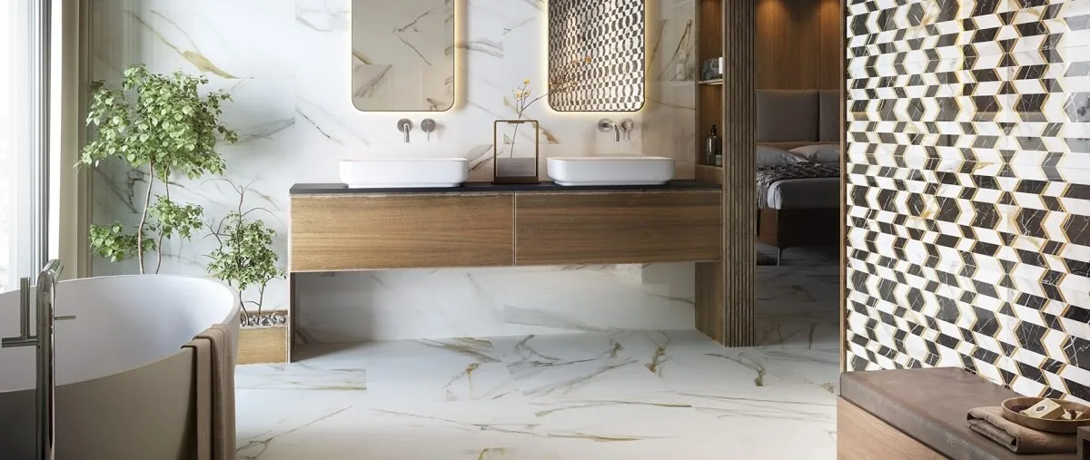 Calacatta Gold Colorker — 2