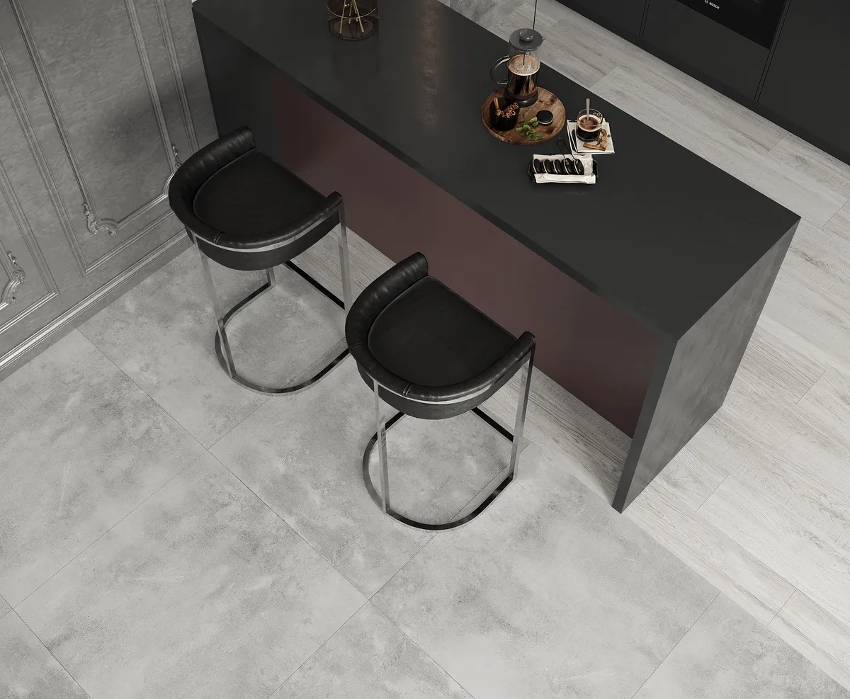 Lugano Gris Laparet — 1