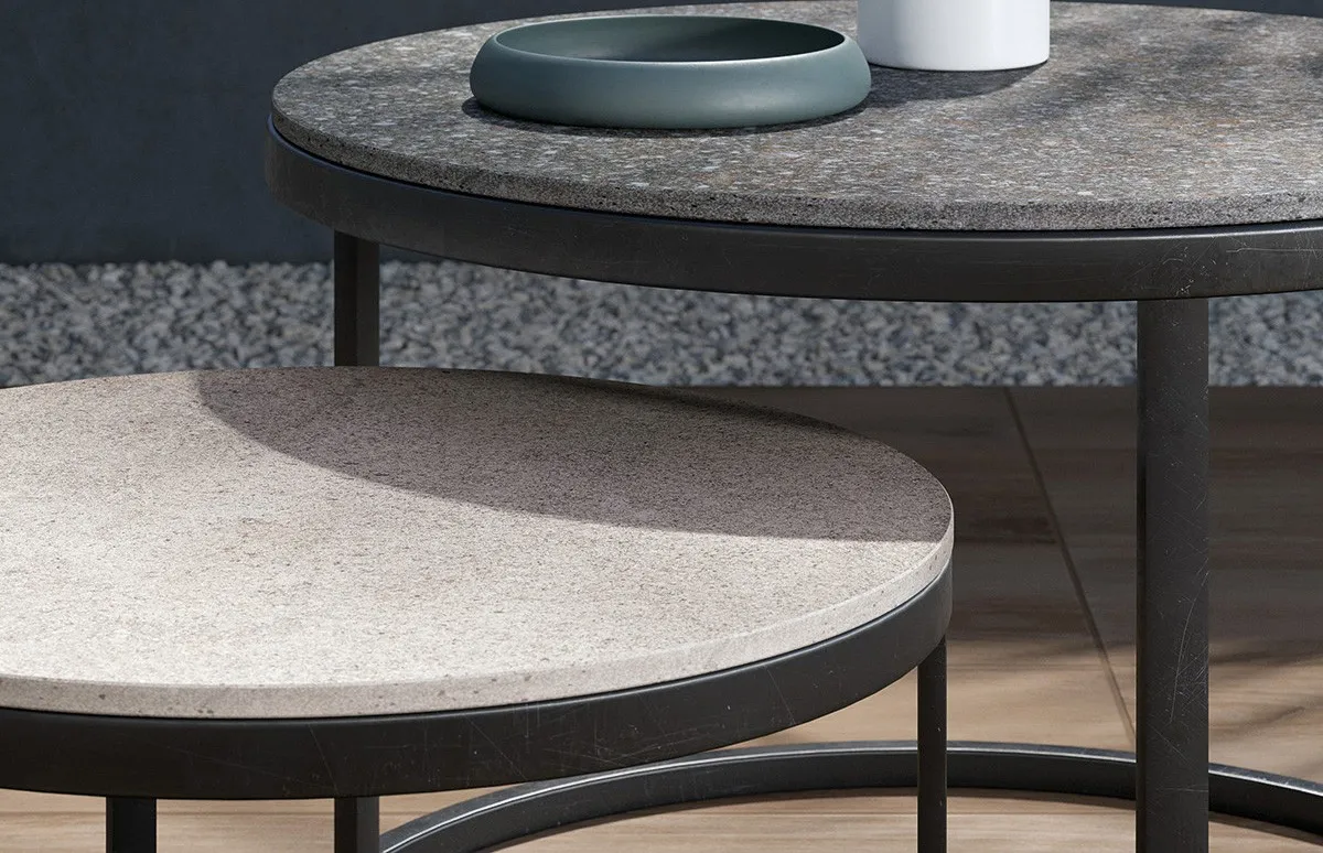 Native Abkstone — 9