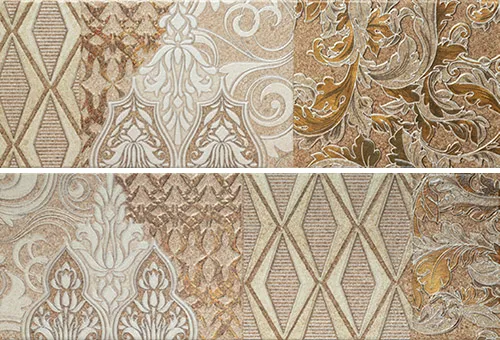 Ros. 7514 Composicion living II beige — 1