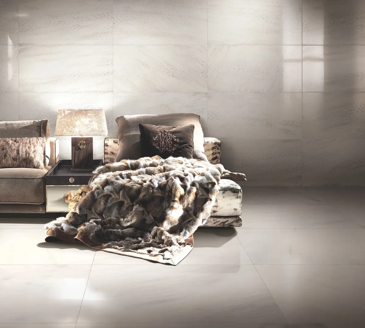 Giaguaro Mask Roberto Cavalli — 3