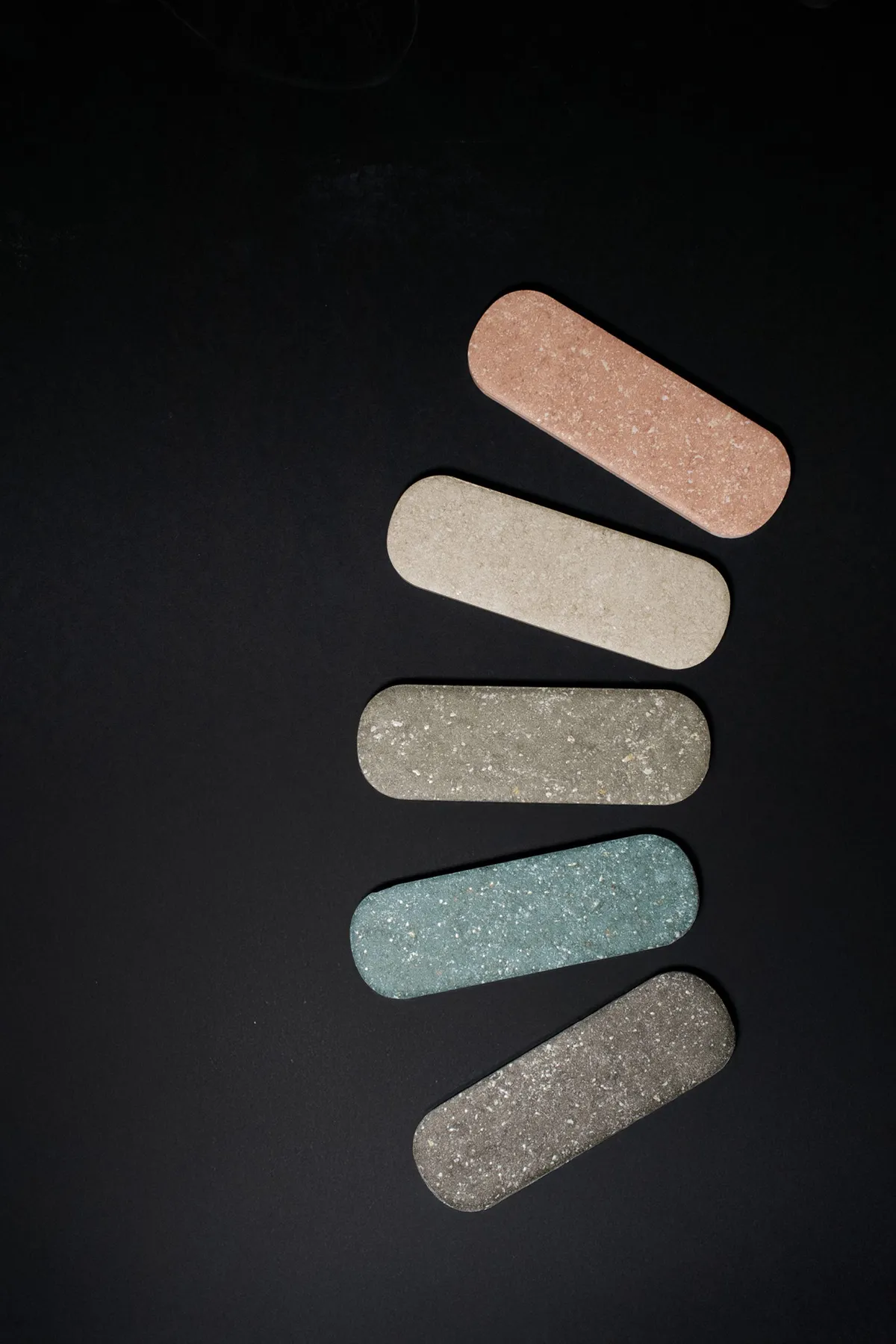 Stone Dust DNA Tiles — 12