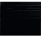 Battiscopa Nero — 1