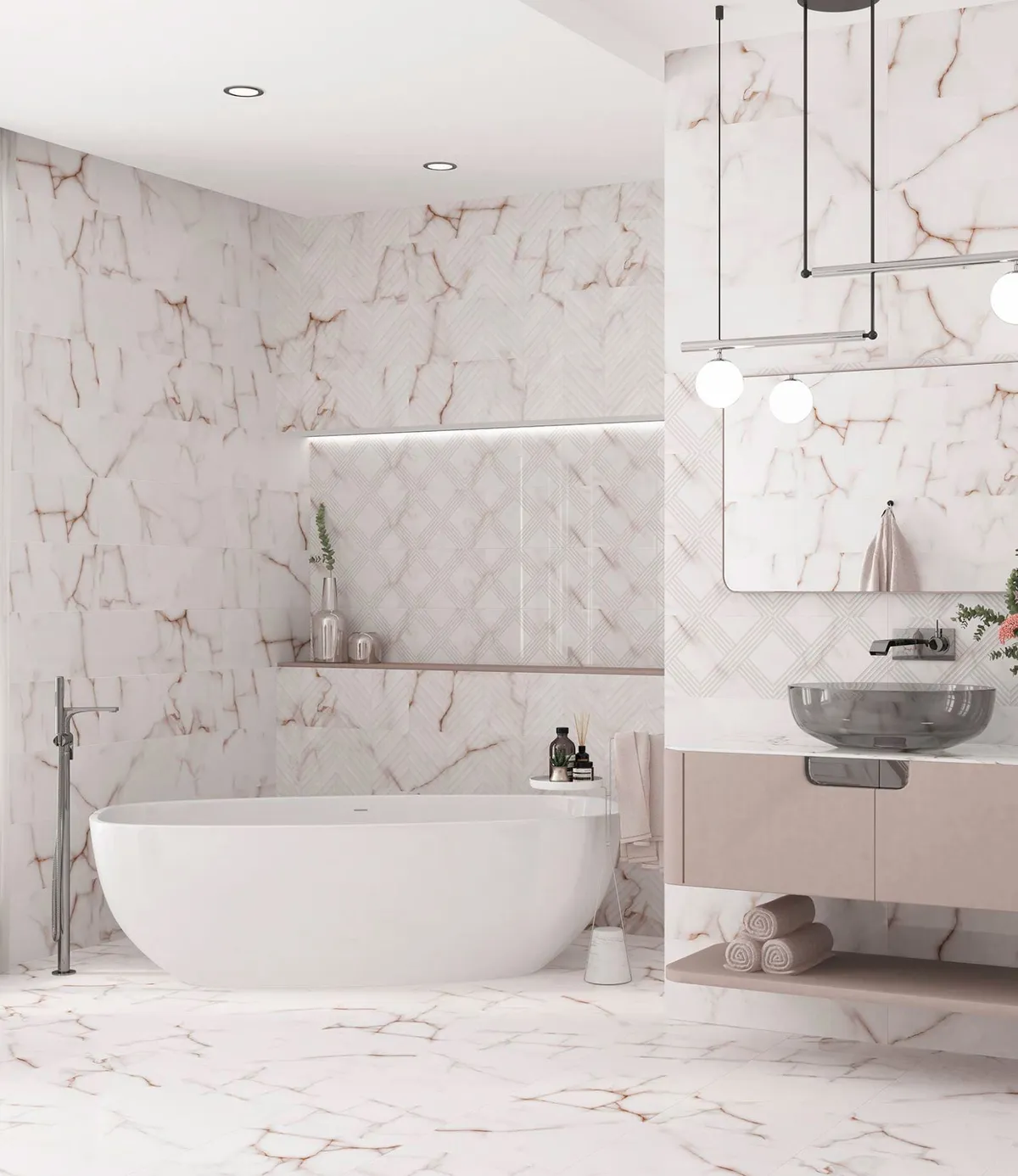 Grey Portogallo Eletto Ceramica — 3