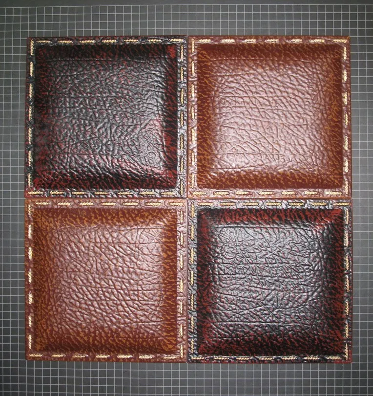 Ceramic NS mosaic — 7