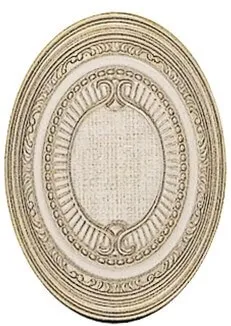Hermes Oro Bone Medallon — 1